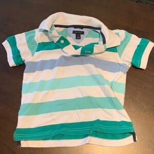 Tommy Hilfiger Boys Polo Shirt - size 4